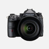 Core image 2 of PENTAX K-3 Mark III Monochrome