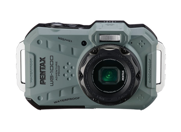 PENTAX WG-1000 Olive