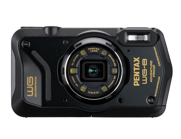 PENTAX WG-8 Digital Camera