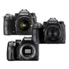 Discover the PENTAX APS-C Camera Range