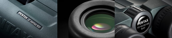 pentax binoculars