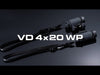 Video 2 of PENTAX Binocular VD 4x20 WP