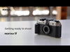 Video 4 of PENTAX 17