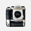Core image 13 of PENTAX K-1 Mark II - DSLR Camera