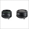 17.05.23 - Two new prime lenses for use with K-mount DSLR
