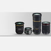 What are the specifics of APS-C lenses?