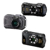 Discover the PENTAX WG Camera Range: Adventurers by Nature