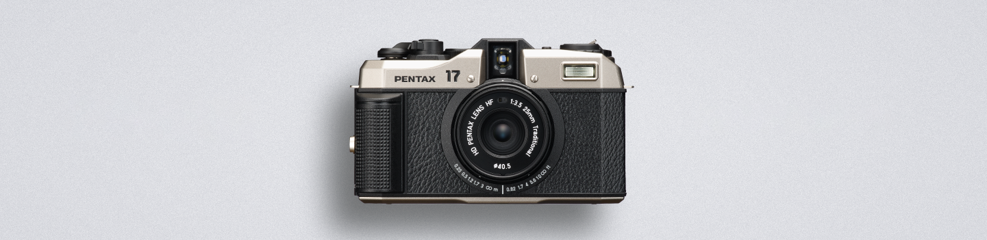 pentax 17 product image camera