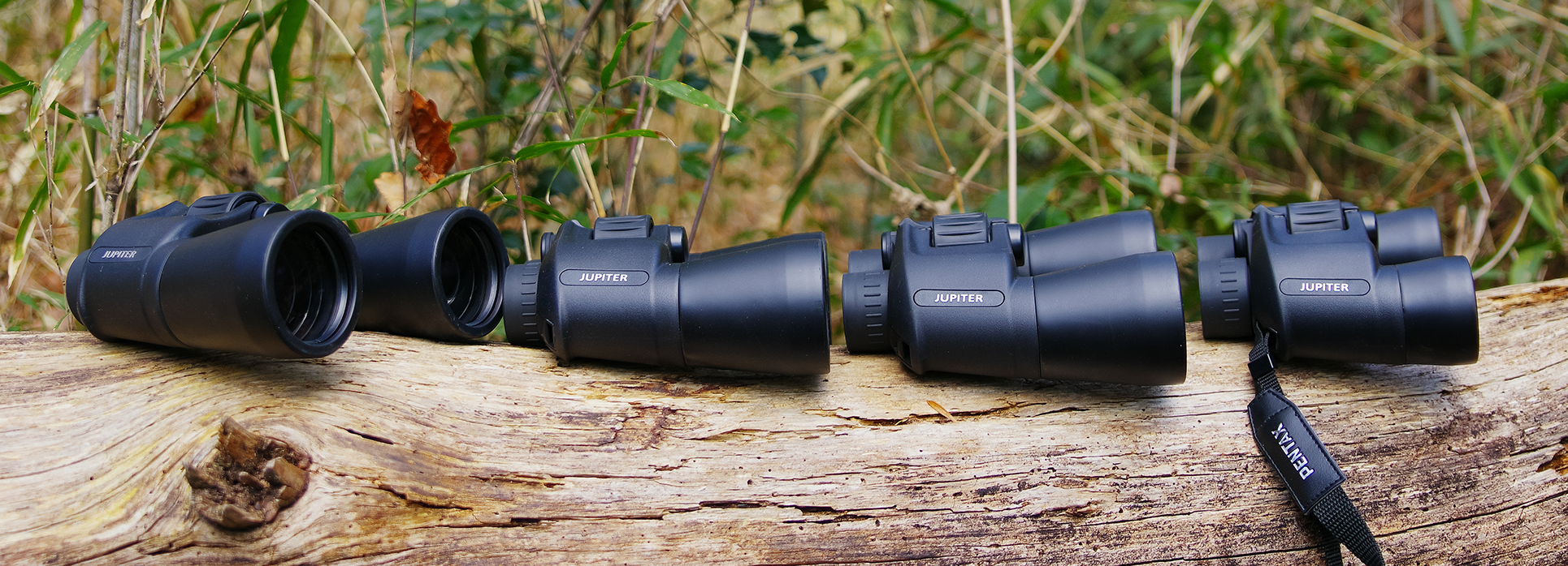 RICOH IMAGING introduces with Jupiter series a new range of binoculars